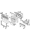 Door/drawer (serial prefix 11)