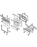 Door/drawer (serial prefix 12)