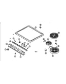 Top assembly
