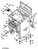 Body section