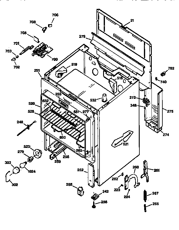 BODY SECTION