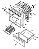Door & drawer parts