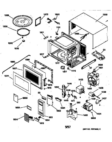 Microwave parts