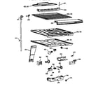 Kenmore 36368285890 compartment separator parts diagram