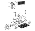 Kenmore 36378292890 unit parts diagram