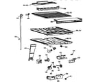 Kenmore 36368962890 compartment separator parts diagram
