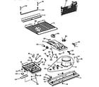 Kenmore 36337400791 unit parts diagram