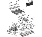 Kenmore 36337401791 unit parts diagram