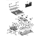Kenmore 36337408791 unit parts diagram