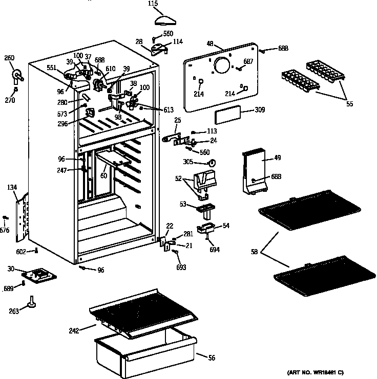 Cabinet
