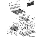 Kenmore 36337409791 unit parts diagram