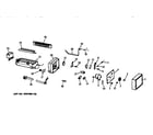 Kenmore 36378592892 icemaker wr30x0327 diagram