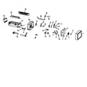 Kenmore 36378472892 icemaker wr30x0327 diagram