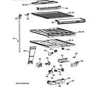 Kenmore 36378477892 compartment separator parts diagram