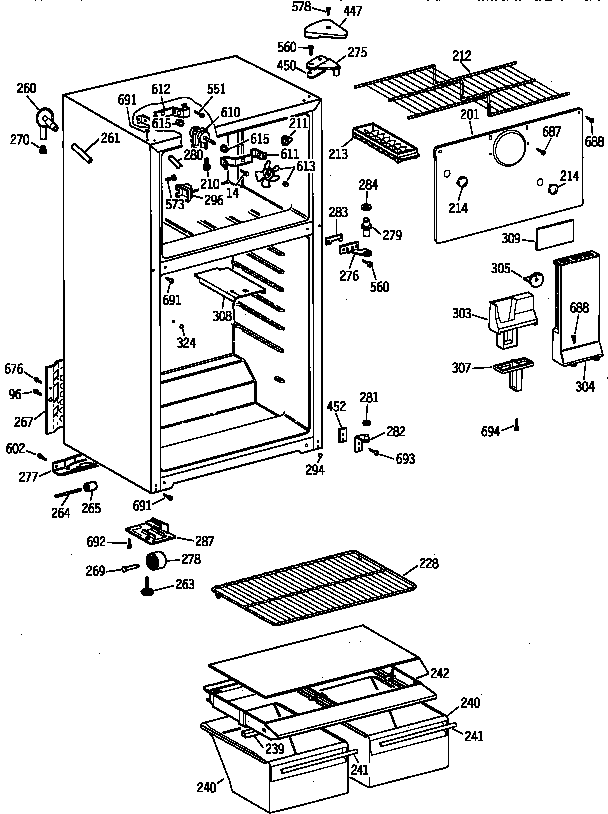 Cabinet