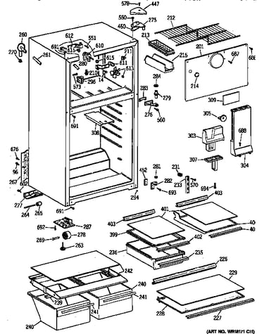 Cabinet