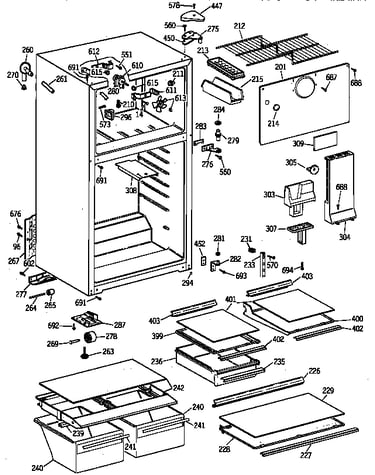 Cabinet