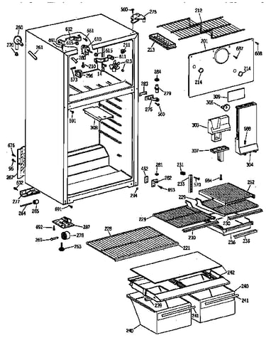 Cabinet