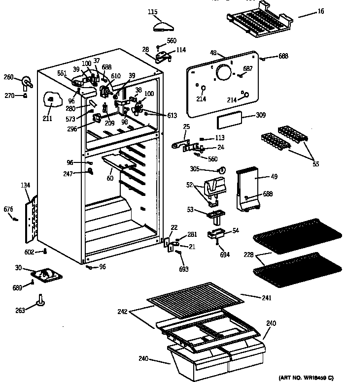 Cabinet