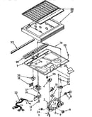Compartment separator