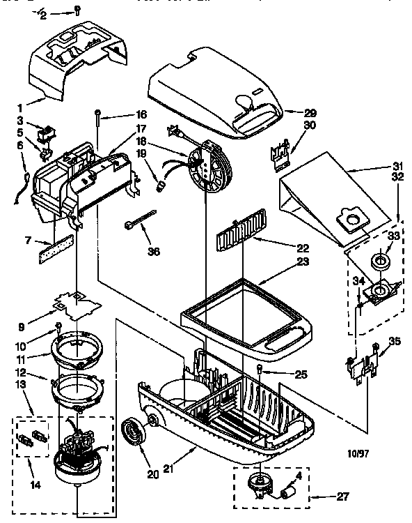 Vacuum cleaner