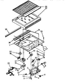 Compartment separator