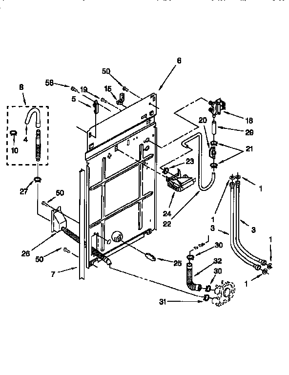 REAR PANEL