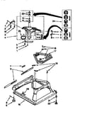 Machine base