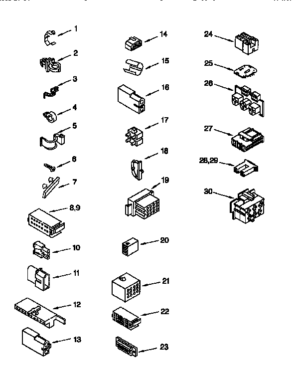 WIRING HARNESS