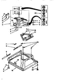 Machine base