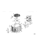 Heat pump outdoor unit