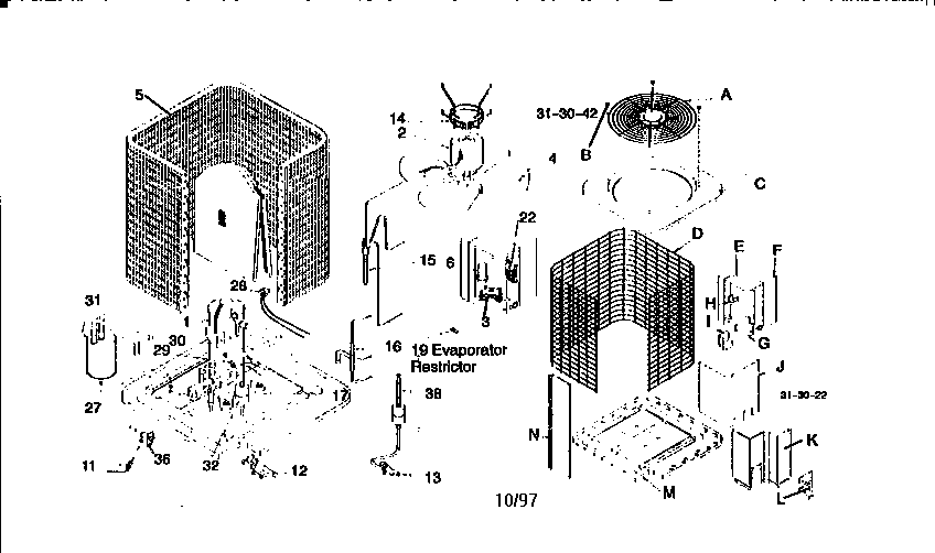 Functional replacement parts