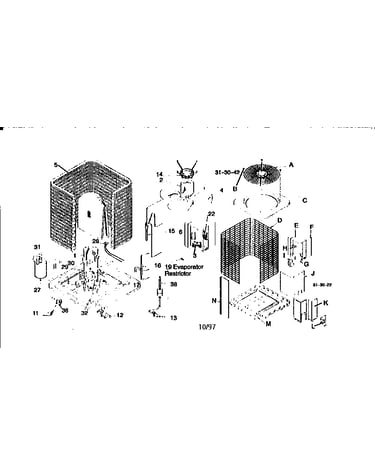 Functional replacement parts