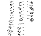 Kenmore 11016612691 wiring harness diagram