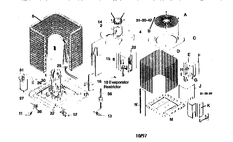 Functional replacement parts