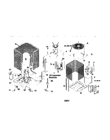Functional replacement parts