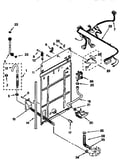 Rear panel