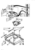 Machine base