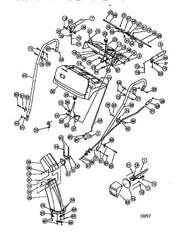 Handle assembly