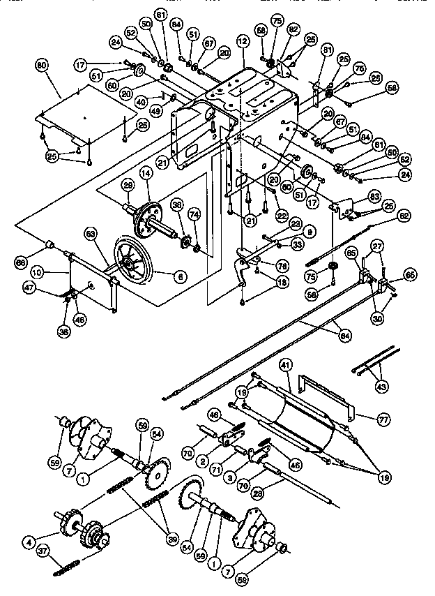 MAIN FRAME