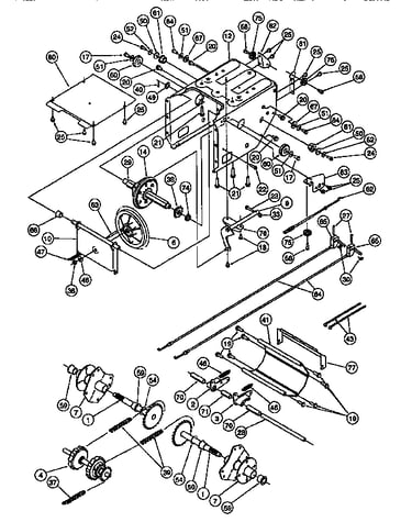 Main frame