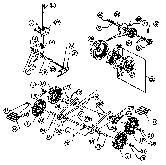 WHEEL ASSEMBLY