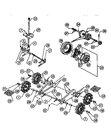 Wheel assembly