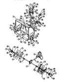 Tine assembly