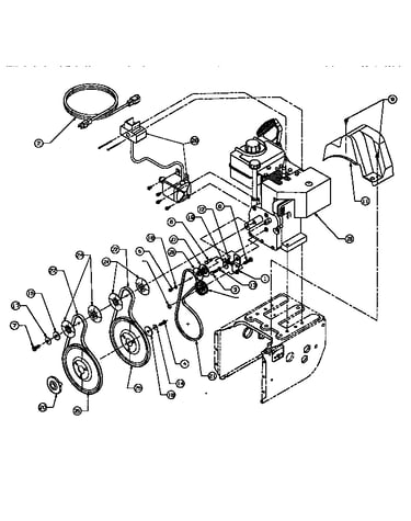 Drive assembly