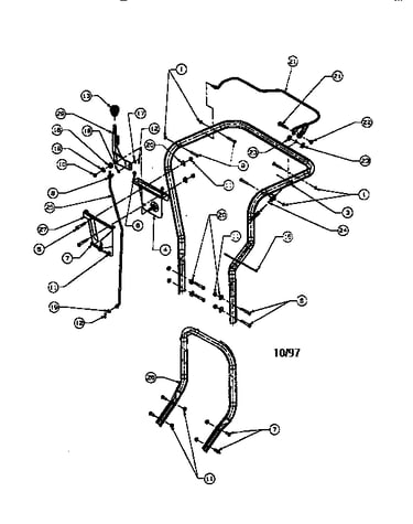 Handle assembly