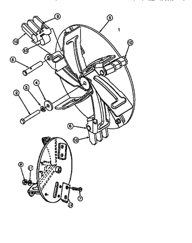 Impeller assembly
