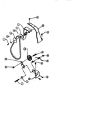 Pulley and belts