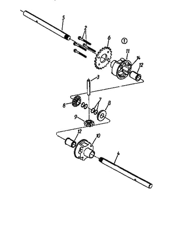 Differential