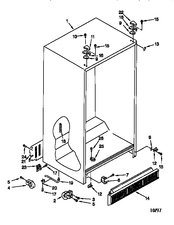 Cabinet
